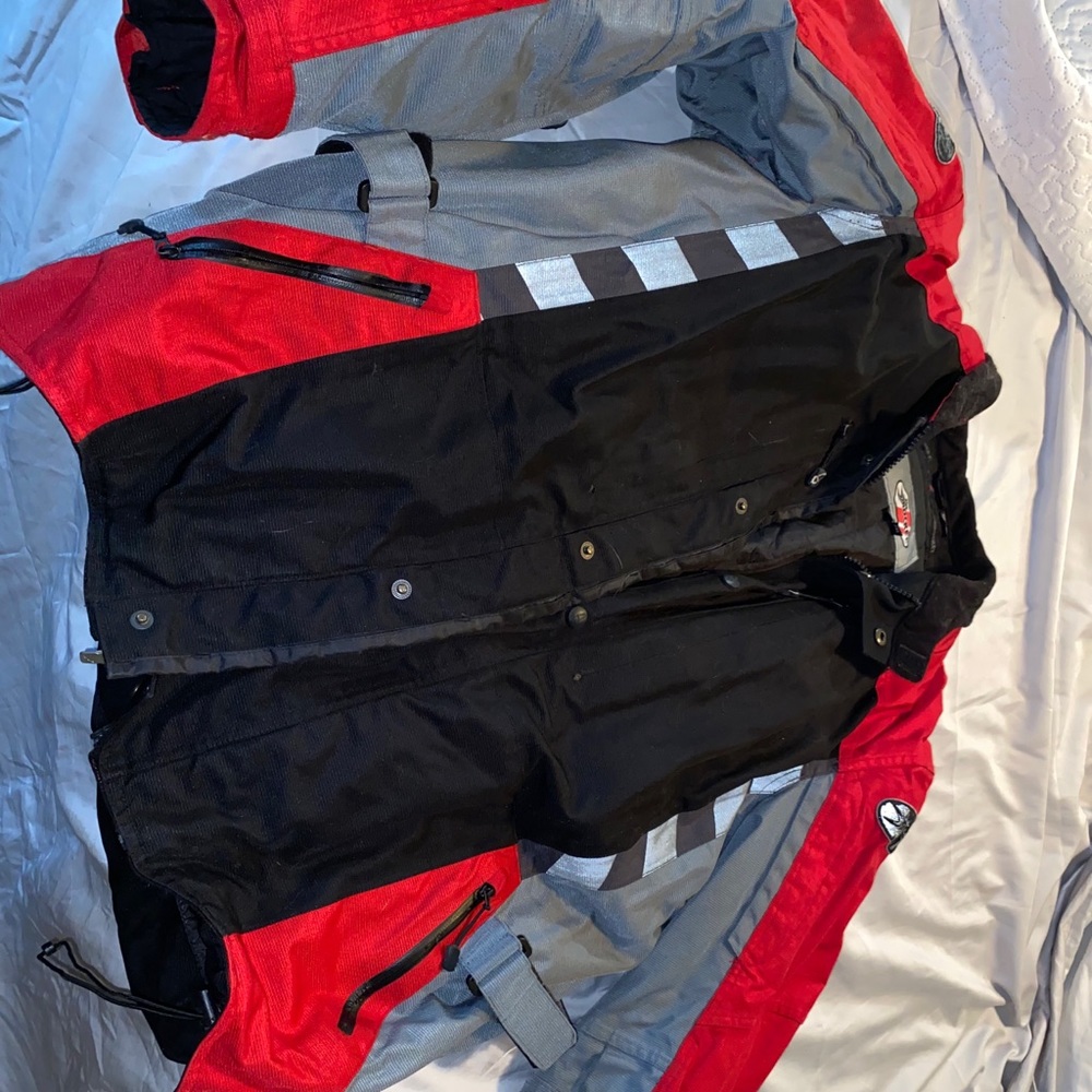 Joe Rocket Motorcycle Jacket